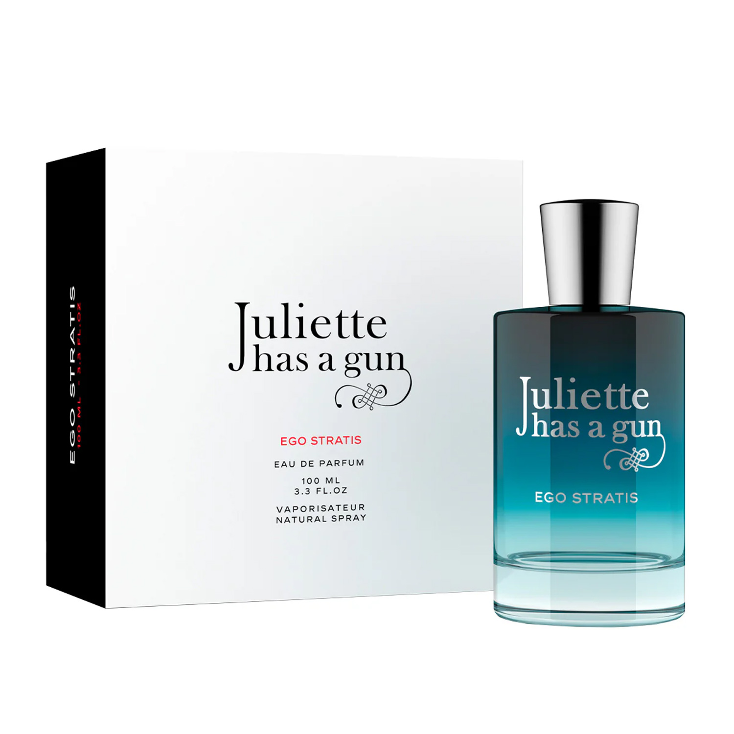 EGO STRATIS, JULIETTE HAS A GUN PERFUME
